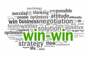 Real Estate Negotiating: Making Everyone A Winner